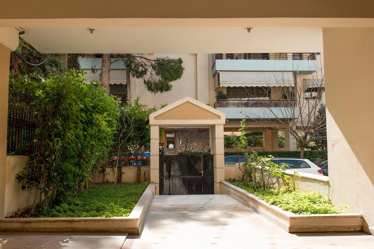 Mother'S House Athens Ngoại thất bức ảnh