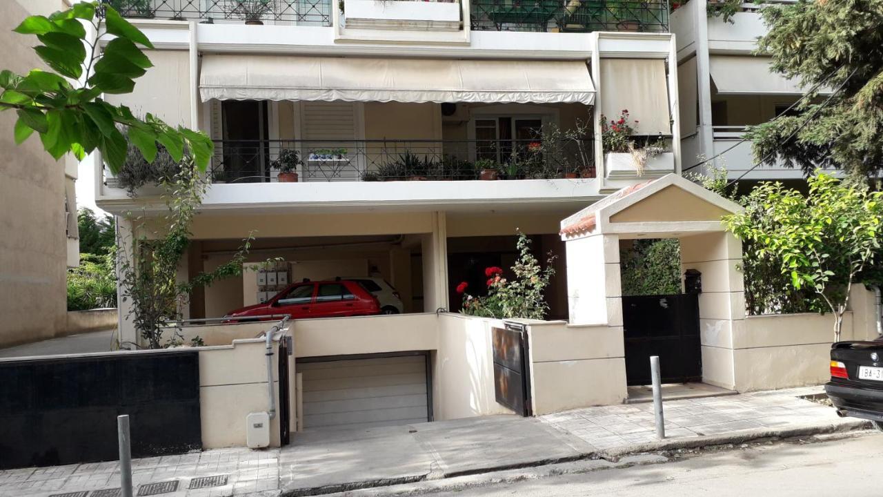 Mother'S House Athens Ngoại thất bức ảnh